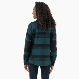 Camicia in flanella da donna Duratech Renegade