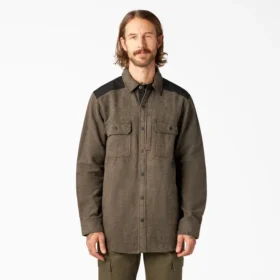 Camicia in flanella pesante Brawny