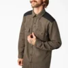 Camicia in flanella pesante Brawny Camicia in flanella pesante Brawny