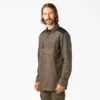 Camicia in flanella pesante Brawny Camicia in flanella pesante Brawny