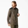 Camicia in flanella pesante Brawny Camicia in flanella pesante Brawny