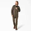 Camicia in flanella pesante Brawny Camicia in flanella pesante Brawny