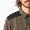Camicia in flanella pesante Brawny Camicia in flanella pesante Brawny