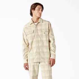 Camicia in velluto a coste Alma