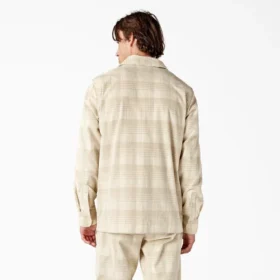 Camicia in velluto a coste Alma
