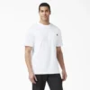 Camicia leggera a maniche corte con taschino Camicia leggera a maniche corte con taschino