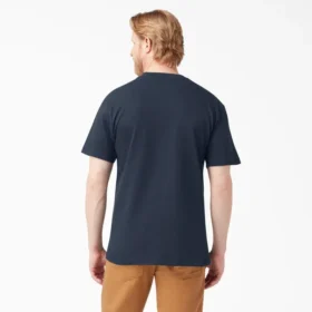 Camicia leggera a maniche corte con taschino