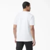 Camicia leggera a maniche corte con taschino Camicia leggera a maniche corte con taschino