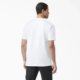 Camicia leggera a maniche corte con taschino
