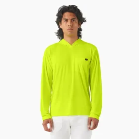 Camicia leggera da sole