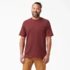 Camicia rinfrescante a maniche corte con taschino Camicia rinfrescante a maniche corte con taschino