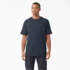 Camicia rinfrescante a maniche corte con taschino