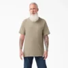 Camicia rinfrescante a maniche corte con taschino