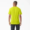 Camicia rinfrescante a maniche corte con taschino Camicia rinfrescante a maniche corte con taschino