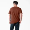 Camicia rinfrescante a maniche corte con taschino Camicia rinfrescante a maniche corte con taschino