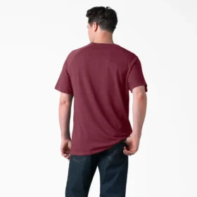 Camicia rinfrescante a maniche corte con taschino