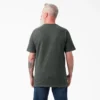 Camicia rinfrescante a maniche corte con taschino
