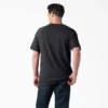 Camicia rinfrescante a maniche corte con taschino Camicia rinfrescante a maniche corte con taschino