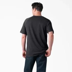 Camicia rinfrescante a maniche corte con taschino