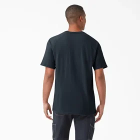 Camicia rinfrescante a maniche corte con taschino