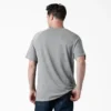 Camicia rinfrescante a maniche corte con taschino