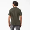 Camicia rinfrescante a maniche corte con taschino