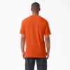 Camicia rinfrescante a maniche corte con taschino Camicia rinfrescante a maniche corte con taschino