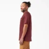 Camicia rinfrescante a maniche corte con taschino Camicia rinfrescante a maniche corte con taschino