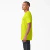 Camicia rinfrescante a maniche corte con taschino Camicia rinfrescante a maniche corte con taschino