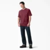 Camicia rinfrescante a maniche corte con taschino Camicia rinfrescante a maniche corte con taschino