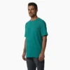 Camicia rinfrescante a maniche corte con taschino Camicia rinfrescante a maniche corte con taschino