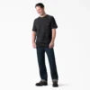 Camicia rinfrescante a maniche corte con taschino Camicia rinfrescante a maniche corte con taschino