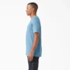 Camicia rinfrescante a maniche corte con taschino