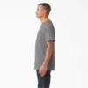 Camicia rinfrescante a maniche corte con taschino