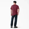 Camicia rinfrescante a maniche corte con taschino Camicia rinfrescante a maniche corte con taschino