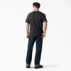 Camicia rinfrescante a maniche corte con taschino Camicia rinfrescante a maniche corte con taschino