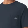 Camicia rinfrescante a maniche corte con taschino