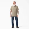 Camicia rinfrescante a maniche corte con taschino