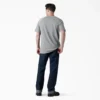Camicia rinfrescante a maniche corte con taschino