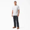 Camicia rinfrescante a maniche corte con taschino Camicia rinfrescante a maniche corte con taschino