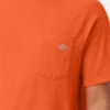 Camicia rinfrescante a maniche corte con taschino Camicia rinfrescante a maniche corte con taschino