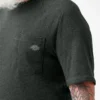 Camicia rinfrescante a maniche corte con taschino