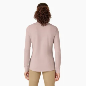 Camicia termica a maniche lunghe da donna