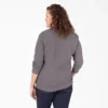 Camicia termica a maniche lunghe da donna taglie forti Camicia termica a maniche lunghe da donna taglie forti