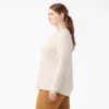 Camicia termica a maniche lunghe da donna taglie forti Camicia termica a maniche lunghe da donna taglie forti