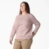 Camicia termica a maniche lunghe da donna taglie forti Camicia termica a maniche lunghe da donna taglie forti