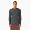 Camicia termica Henley