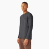Camicia termica Henley