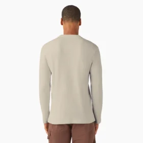 Camicia termica Henley
