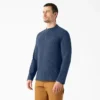 Camicia termica Henley